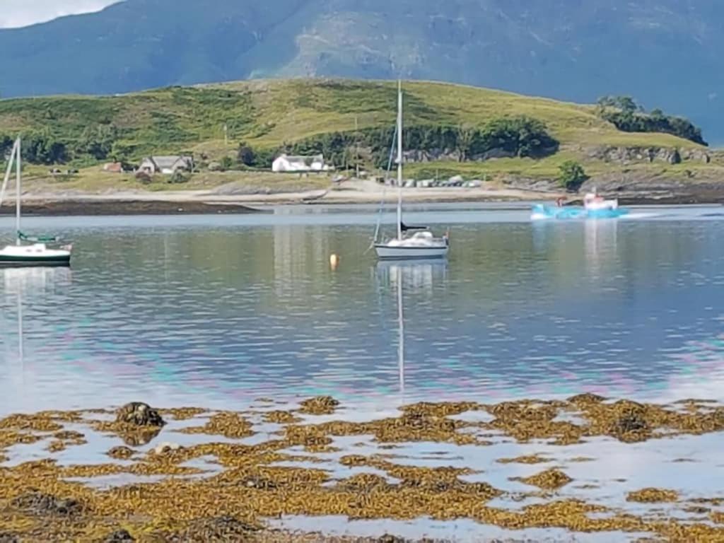 ポート・アッピンThe Old Ferryhouseアパートメント エクステリア 写真