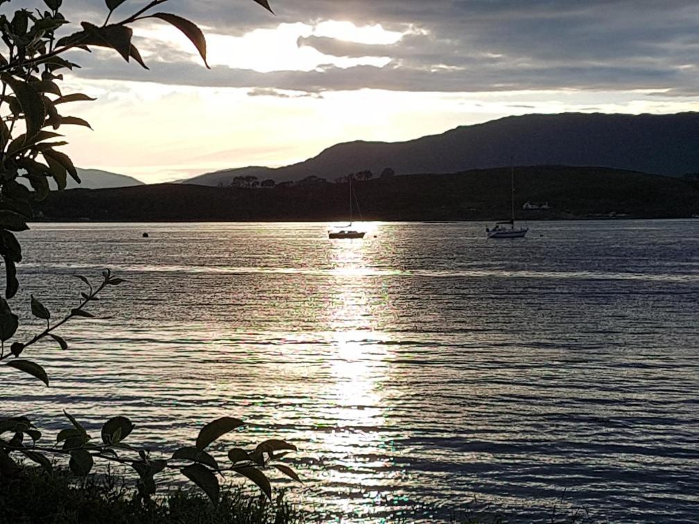 ポート・アッピンThe Old Ferryhouseアパートメント エクステリア 写真