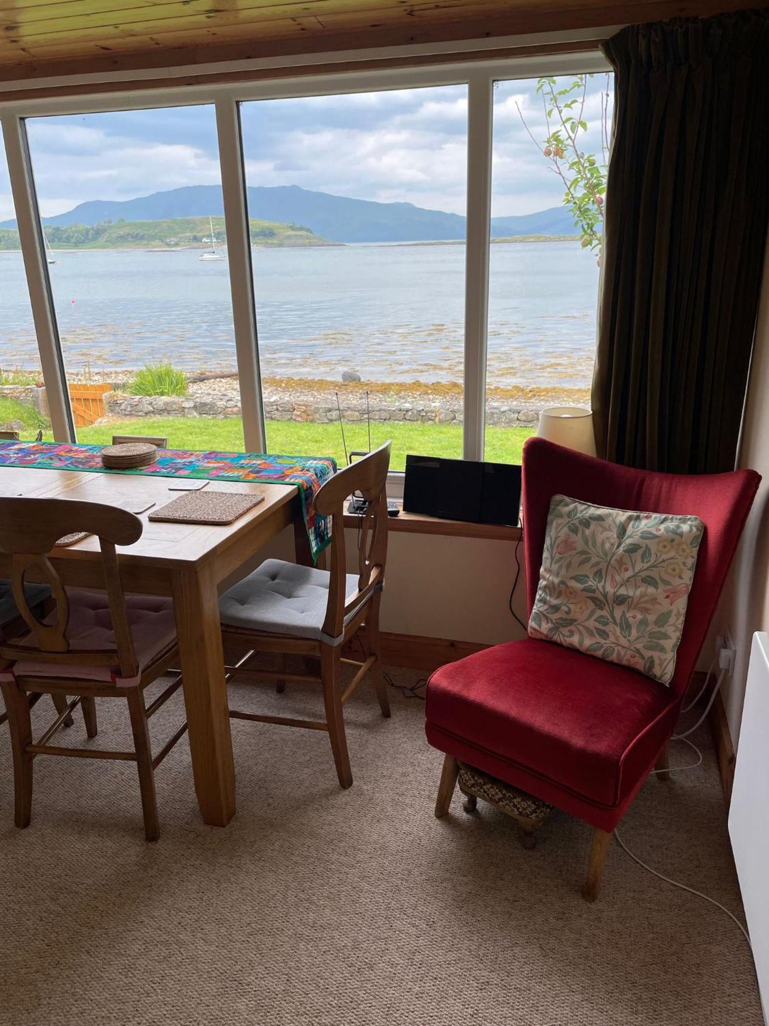 ポート・アッピンThe Old Ferryhouseアパートメント エクステリア 写真