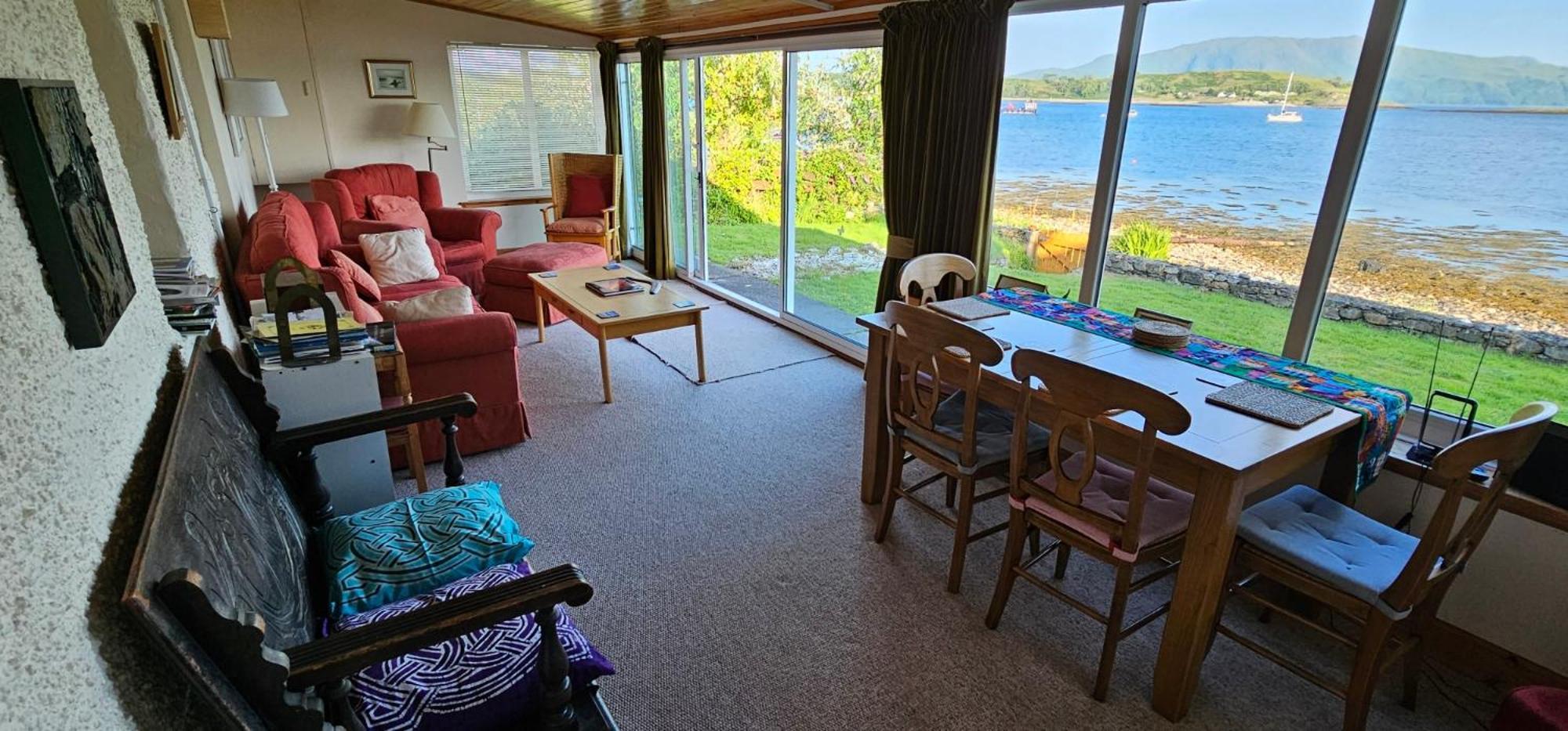 ポート・アッピンThe Old Ferryhouseアパートメント エクステリア 写真
